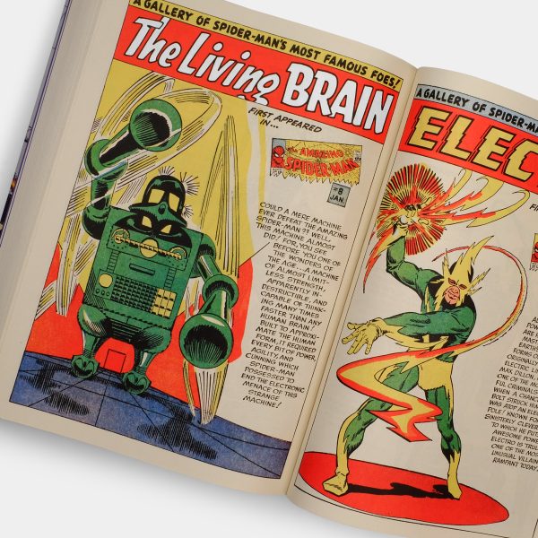 Marvel Comics Library: Spider-Man, Vol. 1 (1962–1964) XXL Taschen Book Online now - Image 5