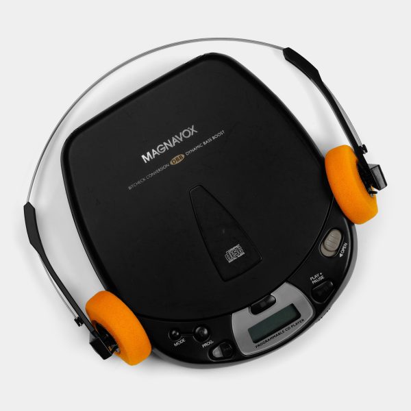 Magnavox AZ7265CS 37 Portable CD Player Supply