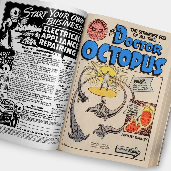 Marvel Comics Library: Spider-Man, Vol. 1 (1962–1964) XXL Taschen Book Online now - Image 3