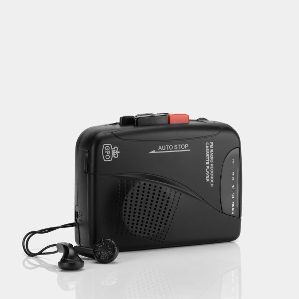 GPO Personal Cassette Player Fashion - Image 4