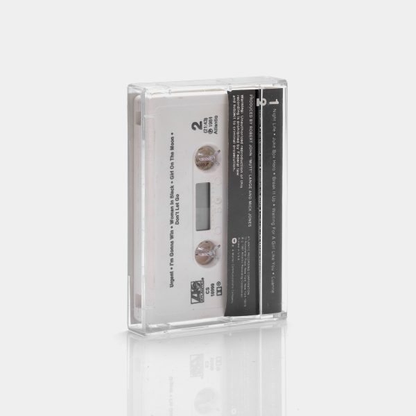 Foreigner - 4 Cassette Tape on Sale - Image 2