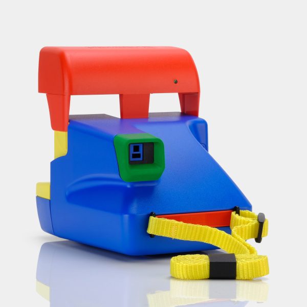 Polaroid 600 Lego Legoland Instant Film Camera Online Hot Sale - Image 3