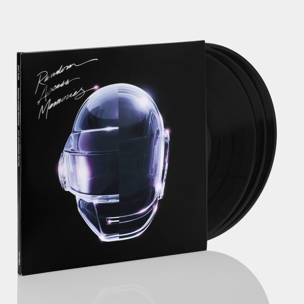 Daft Punk - Random Access Memories (10th Anniversary Edition) 3xLP Vinyl Record Online