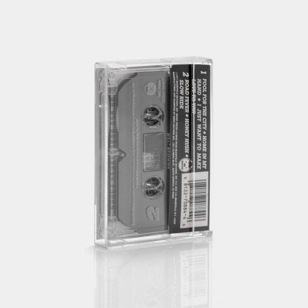 Foghat - Live Cassette Tape For Discount - Image 2