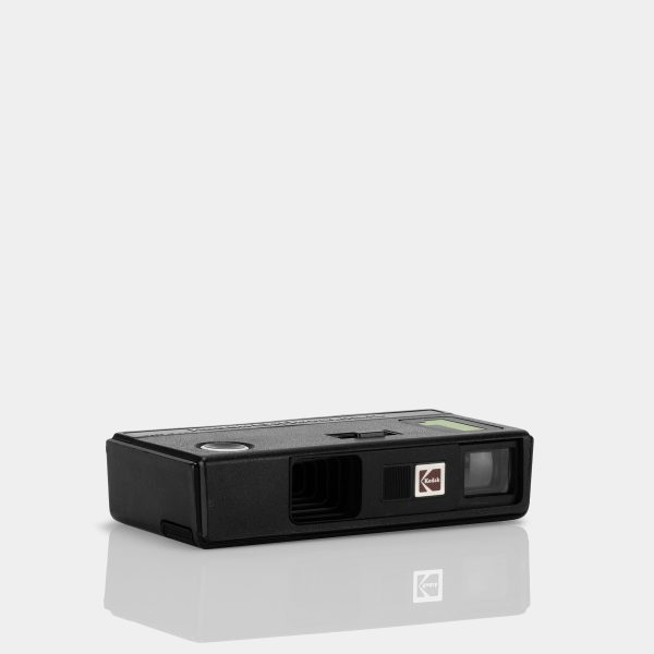 Kodak Ektra 110 Format Film Camera Hot on Sale - Image 2
