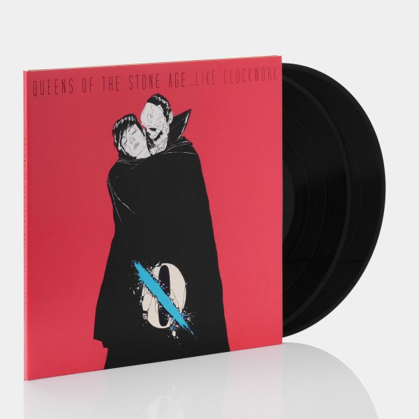 Queens Of The Stone Age - ...Like Clockwork 2xLP Vinyl Record Supply