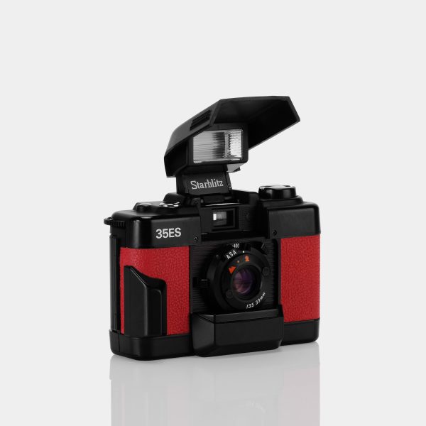 Starblitz 35ES 35mm Scale Focusing Film Camera Online Hot Sale
