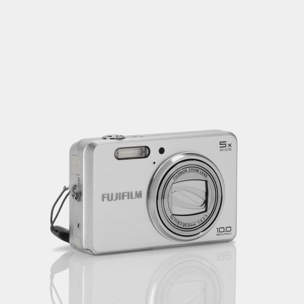Fujifilm FinePix J150w Point and Shoot Digital Camera Online Hot Sale - Image 3