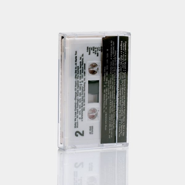 Eric Carmen - The Best Of Eric Carmen Cassette Tape Sale - Image 2