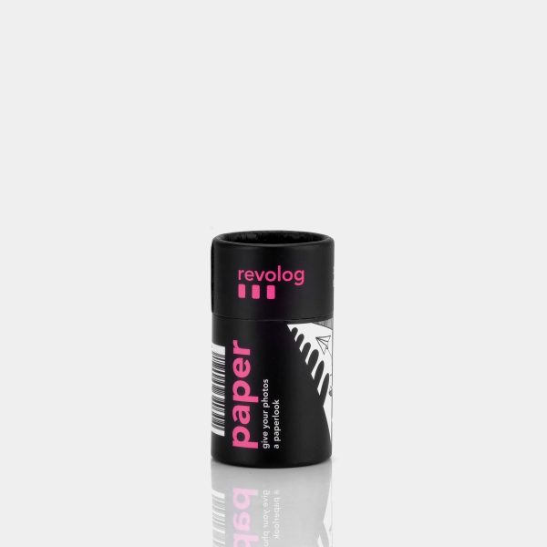 Revolog Paper 400 35mm Black and White Film (36 Exposures) Discount