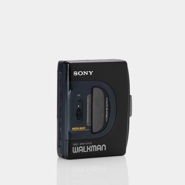 Sony Walkman WM-EX35 Portable Cassette Player For Sale - Image 4