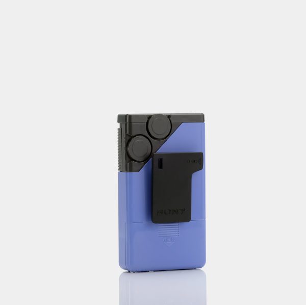 Sony Walkman SRF-16W Blue FM Portable Radio Online Sale - Image 3