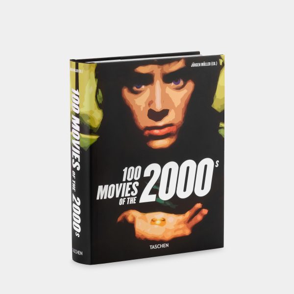 100 Movies of the 2000s Taschen Book Cheap