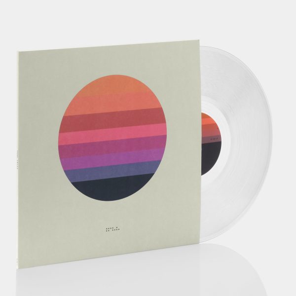 Tycho - Awake LP Clear Vinyl Record Online Hot Sale