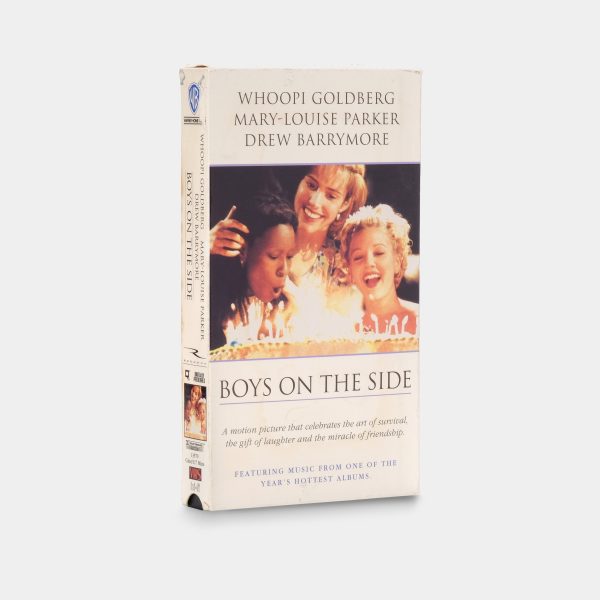 Boys on the Side VHS Tape Discount