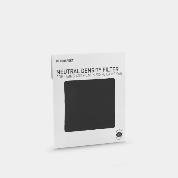 ND Filters for SX-70 Instant Film Cameras (2-Pack) Supply - Image 2