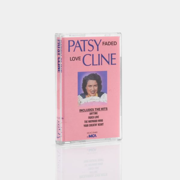 Patsy Cline - Faded Love Cassette Tape Online Sale