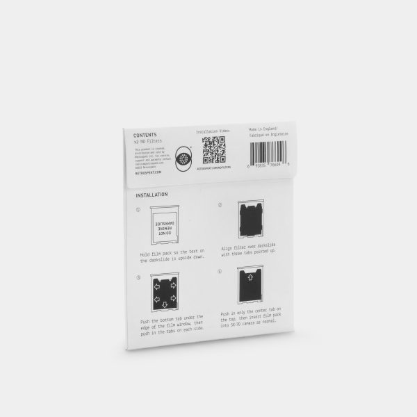 ND Filters for SX-70 Instant Film Cameras (2-Pack) Supply - Image 3
