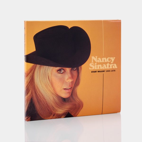 Nancy Sinatra - Start Walkin  1965-1976 CD Online now