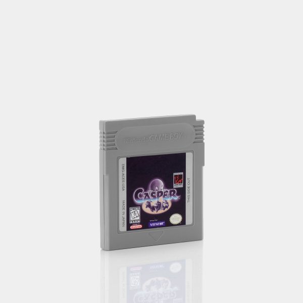 Casper Game Boy Game Hot on Sale