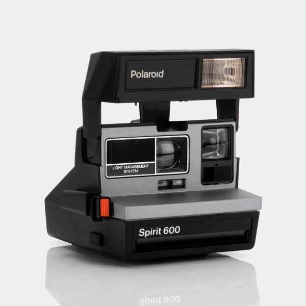 Polaroid Spirit 600  Allied American Insurance Company  Instant Film Camera For Cheap