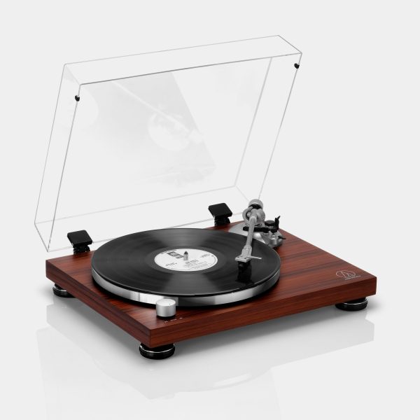 Audio Technica AT-LPW50BT-RW Turntable with Bluetooth Online now
