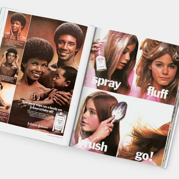 All-American Ads of the 70s Taschen Book on Sale - Image 3