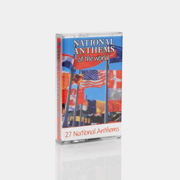 National Anthems Of The World Cassette Tape Cheap