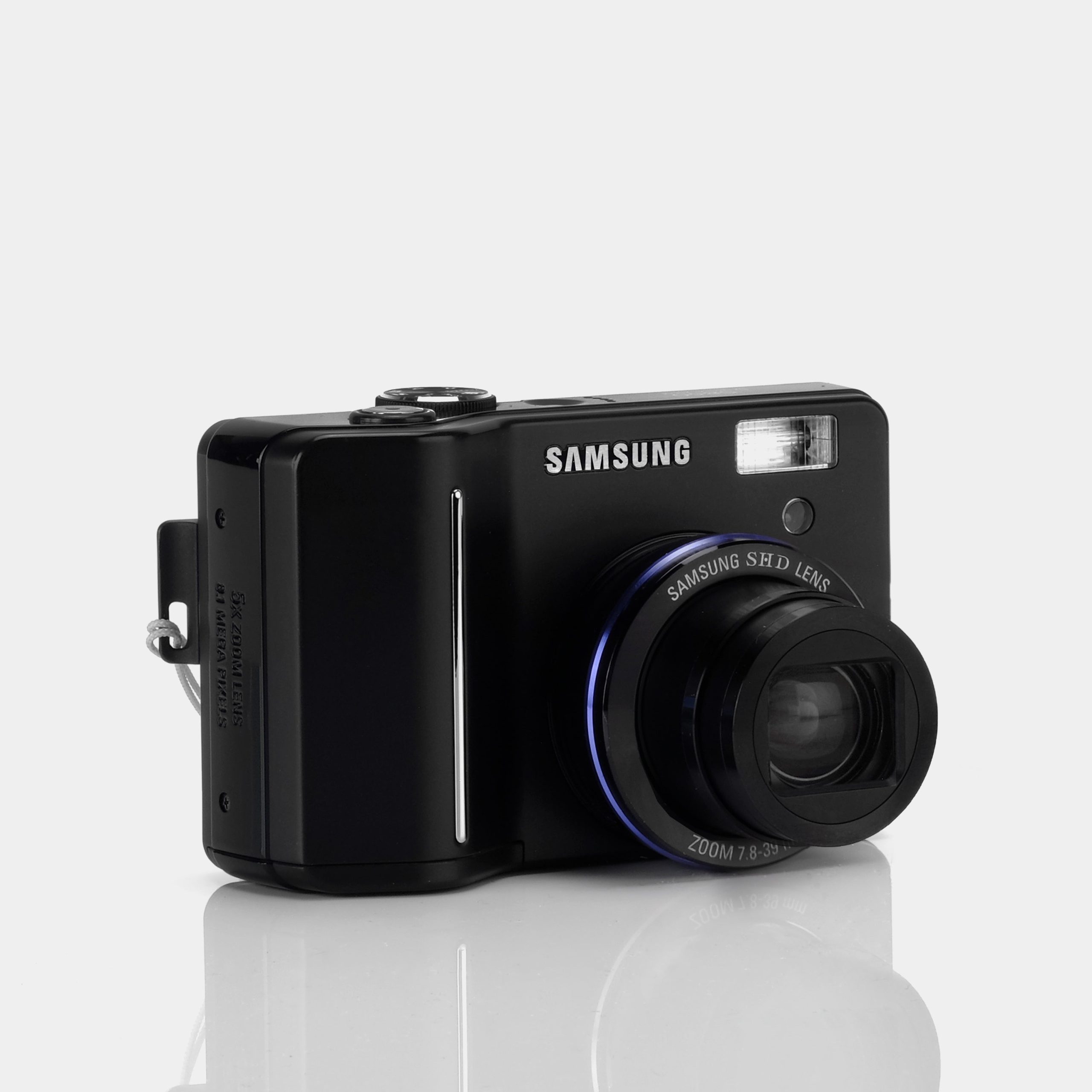 Samsung S850 Point and Shoot Digital Camera Online now