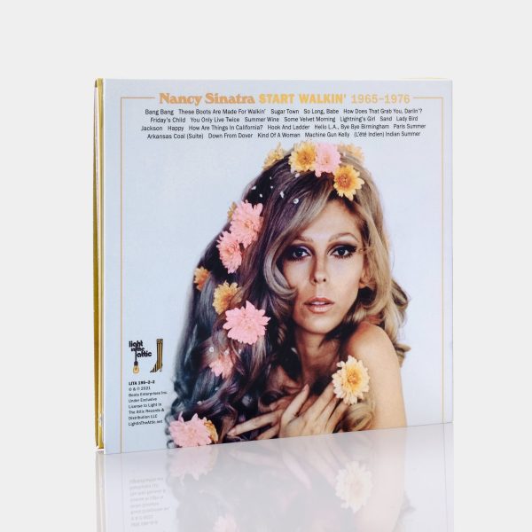 Nancy Sinatra - Start Walkin  1965-1976 CD Online now - Image 2