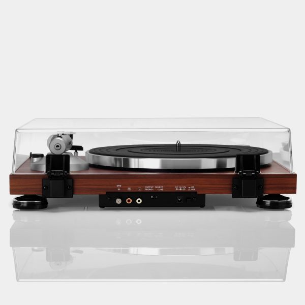 Audio Technica AT-LPW50BT-RW Turntable with Bluetooth Online now - Image 5