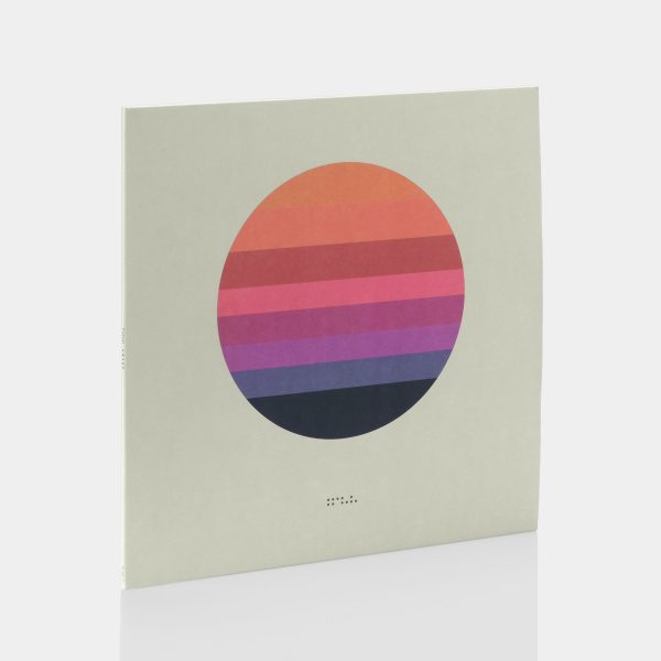 Tycho - Awake LP Clear Vinyl Record Online Hot Sale - Image 2