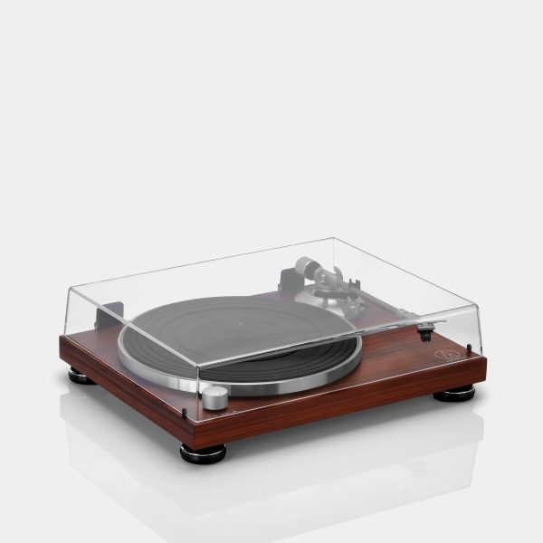 Audio Technica AT-LPW50BT-RW Turntable with Bluetooth Online now - Image 2