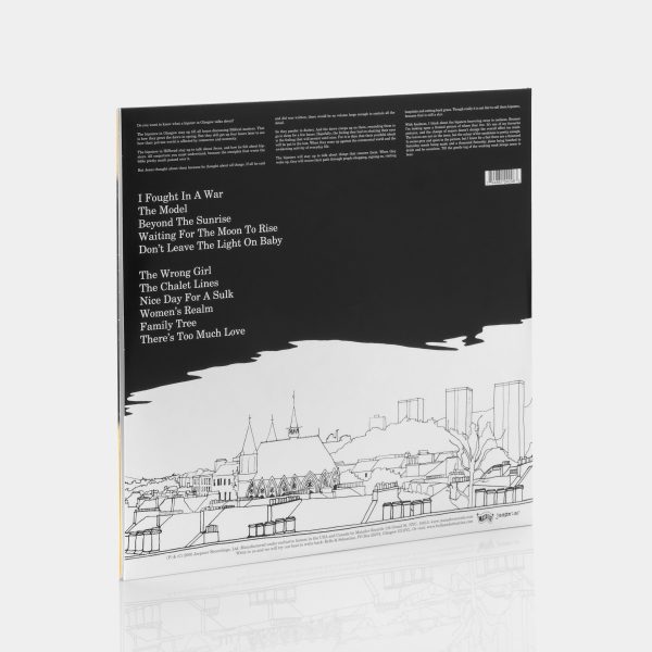 Belle And Sebastian - Fold Your Hands Child, You Walk Like A Peasant LP Vinyl Record Discount - Image 3