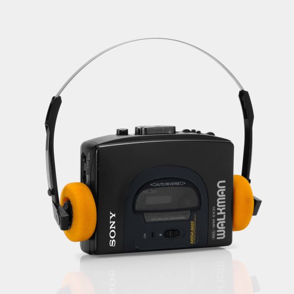 Sony Walkman WM-EX35 Portable Cassette Player For Sale