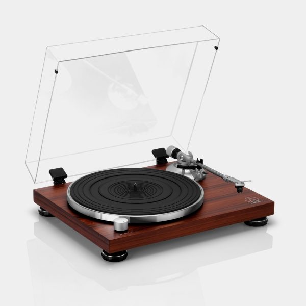 Audio Technica AT-LPW50BT-RW Turntable with Bluetooth Online now - Image 3