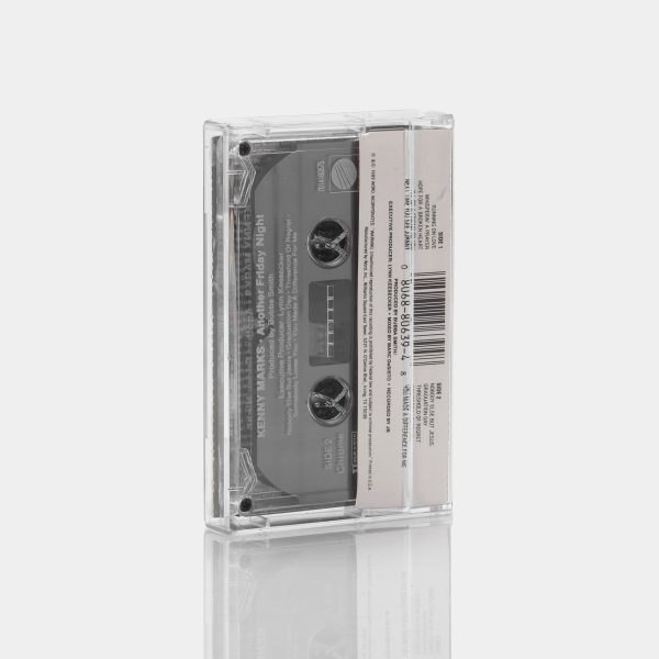 Kenny Marks - Another Friday Night Cassette Tape Online - Image 2