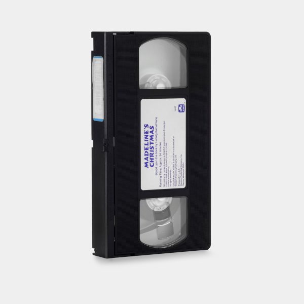 Madeline s Christmas VHS Tape For Sale - Image 2