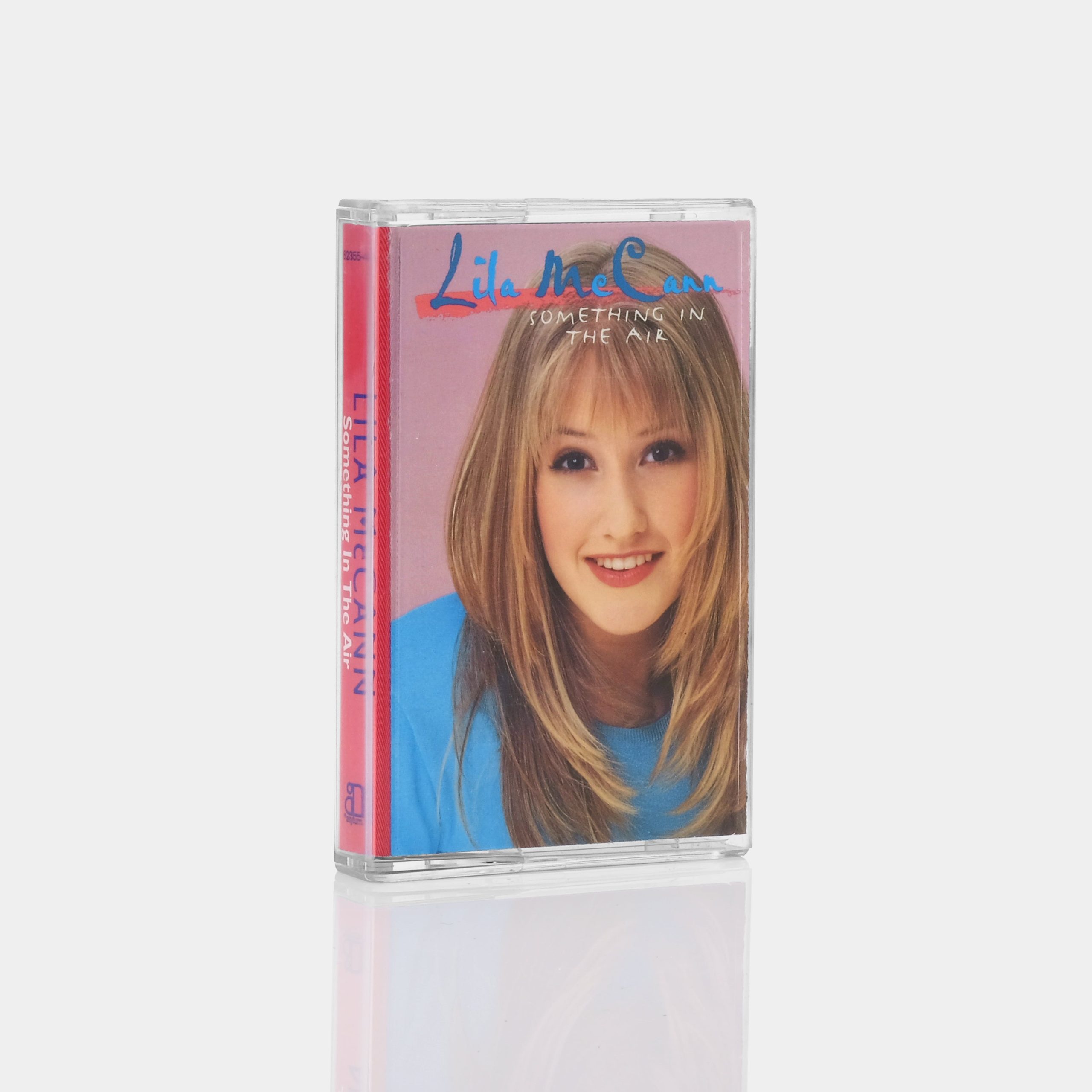 Lila McCann – Something In The Air Cassette Tape For Cheap