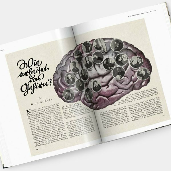 Fritz Kahn. Infographics Pioneer Taschen Book Discount - Image 5