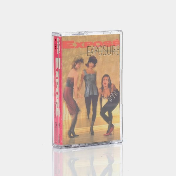 Exposé - Exposure Cassette Tape Online Hot Sale