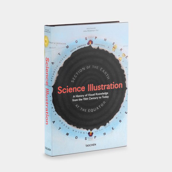 Science Illustration. A History of Visual Knowledge from the 15th Century to Today XL Taschen Book Supply