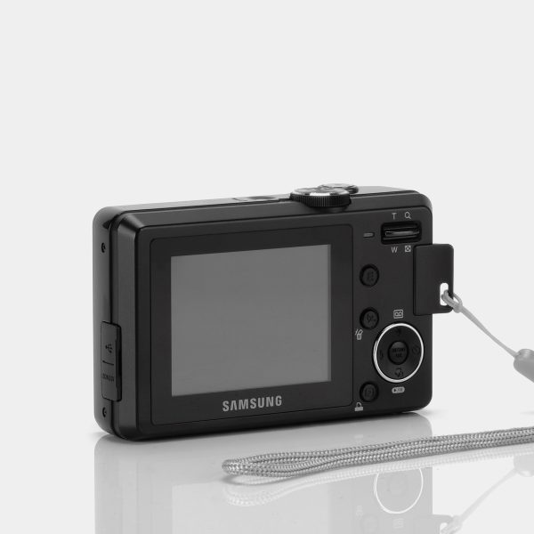 Samsung S850 Point and Shoot Digital Camera Online now - Image 2