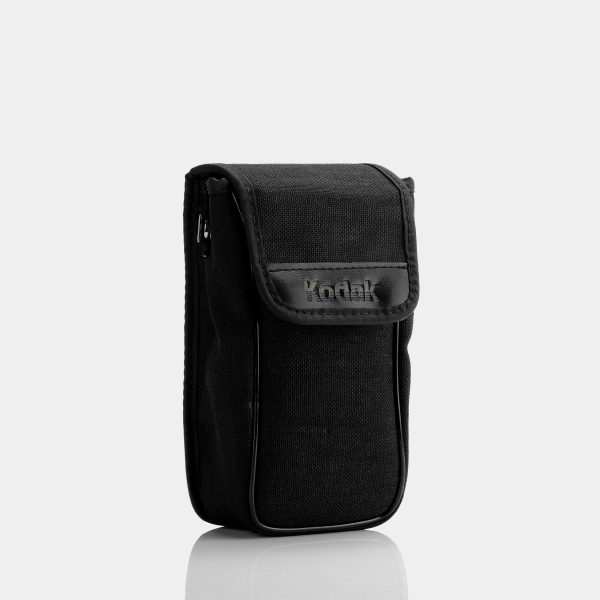 Kodak Black Canvas Point And Shoot Camera Case Fashion