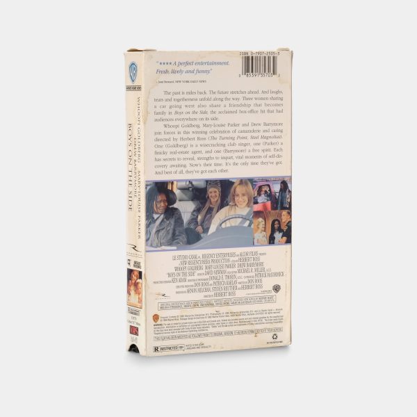 Boys on the Side VHS Tape Discount - Image 2