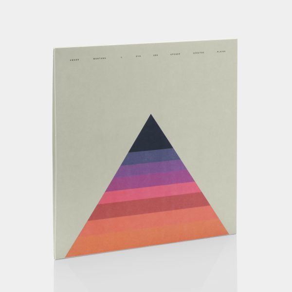 Tycho - Awake LP Clear Vinyl Record Online Hot Sale - Image 3