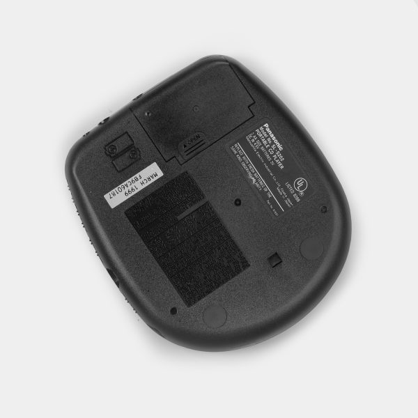 Panasonic XBS SL-S202 Portable CD Player Online Sale - Image 3