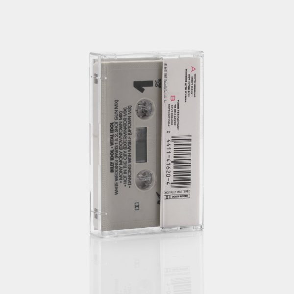 Billy Idol - Vital Idol Cassette Tape Supply - Image 2