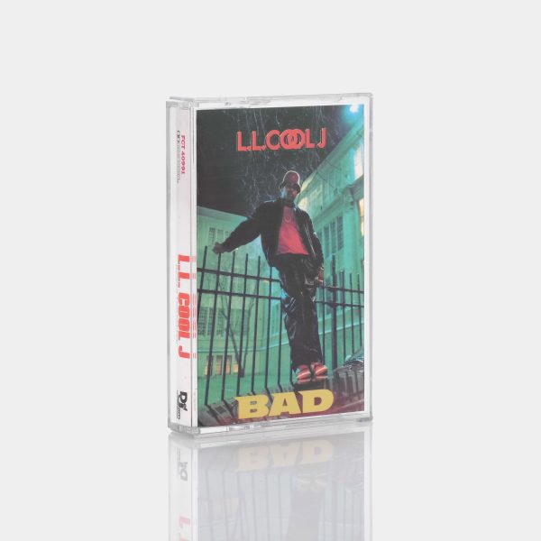 LL Cool J - Bigger And Deffer Cassette Tape Cheap
