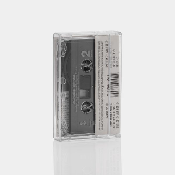Lisa Fischer - So Intense Cassette Tape For Sale - Image 2